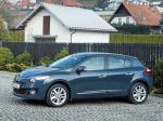 Renault Megane 2012 года